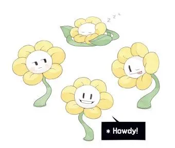 Profile image of Flowey
