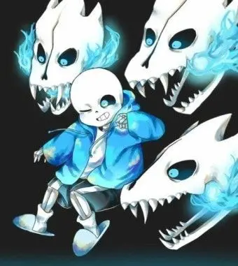 Profile image of Sans