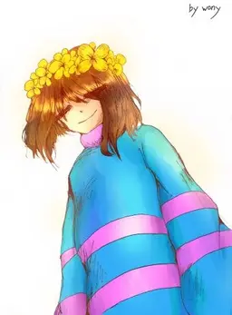 Profile image of Frisk