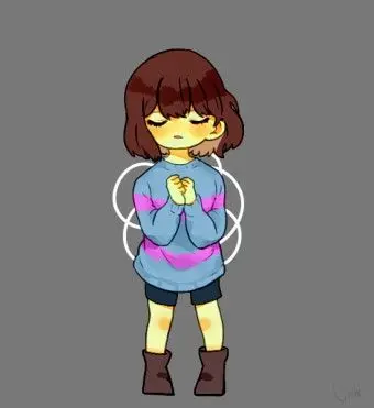 Profile image of Frisk