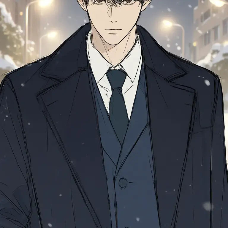 BlandSlug4105의 Between First Snow and a Confession