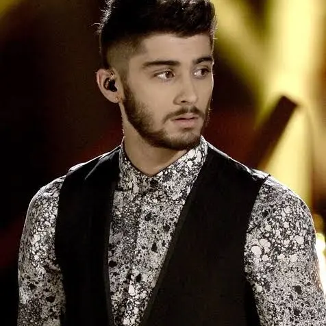 Uz1의 Zayn Malik