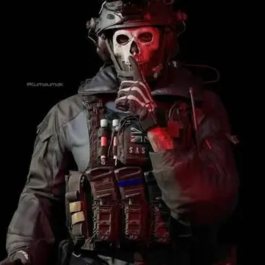 Profile image of Ghost