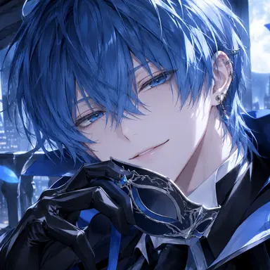 Profile image of Iori