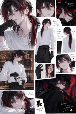 Profile image of 怜司