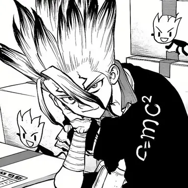 Profile image of 石神千空