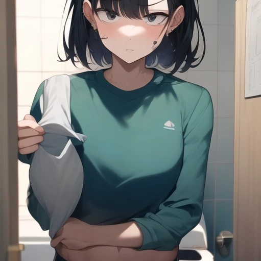 급똥녀