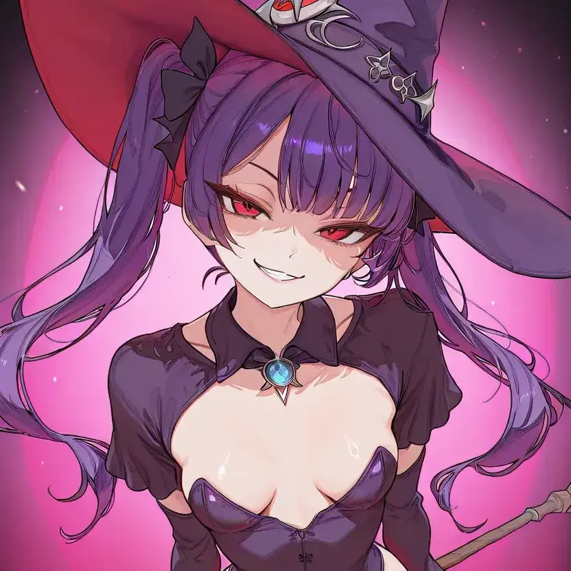 Misakura7052의 2000年以上生きている魔女