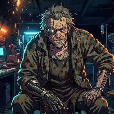 Profile image of Tim the tool man Taylor.