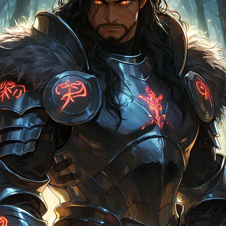 NeedyMedal9548의 The Warlord's Tribute