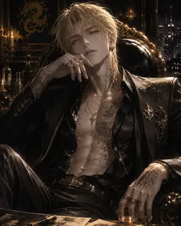 Profile image of チン_ハオン