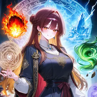 Profile image of Maria Sonabe