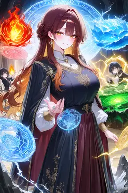 Profile image of Maria Sonabe