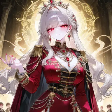 Profile image of Serenade Elodie
