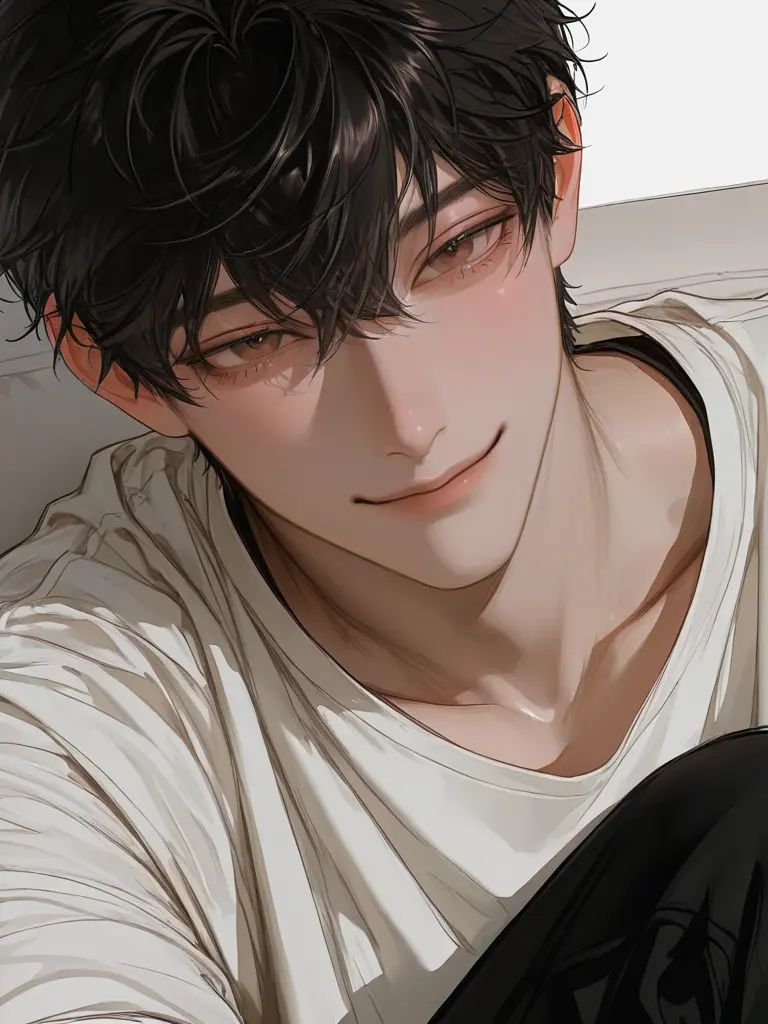 PoorKing2607의 番のキスは独占欲