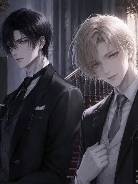 PoshSheet0097의 2人の執事