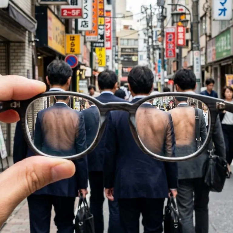 hugh2525의 透視眼鏡