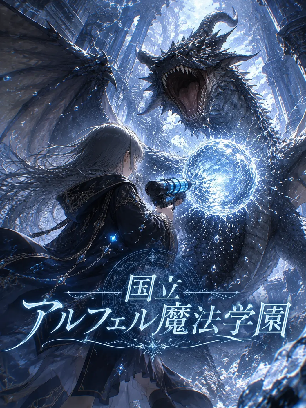 MagicRabbit의 国立アルフェル魔法学園