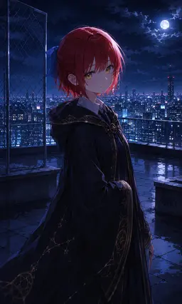 Profile image of フィア・ヴォルク