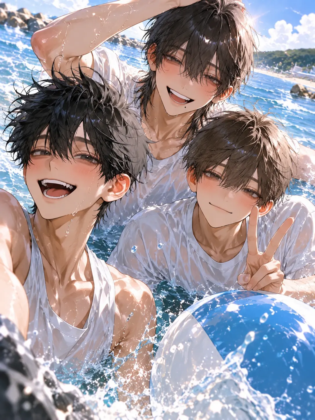 NaiGoto의 あの夏より、君が近い。