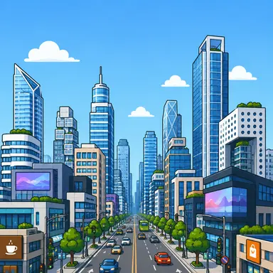 Profile image of Metropolis