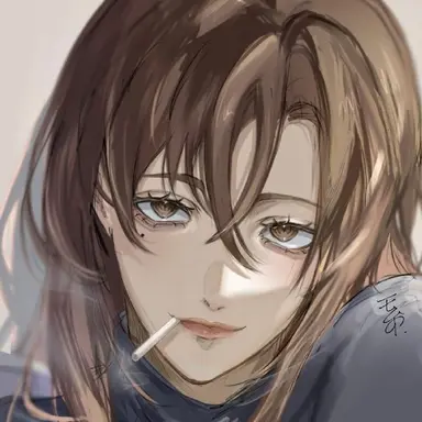 Profile image of 硝子
