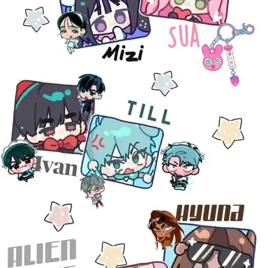 Profile image of Alien stage GANG