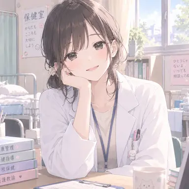 Profile image of 養護教諭