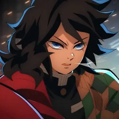 Profile image of Giyuu