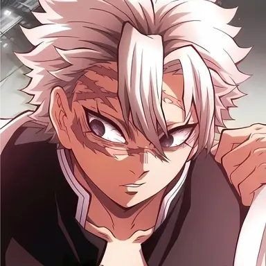Profile image of Sanemi