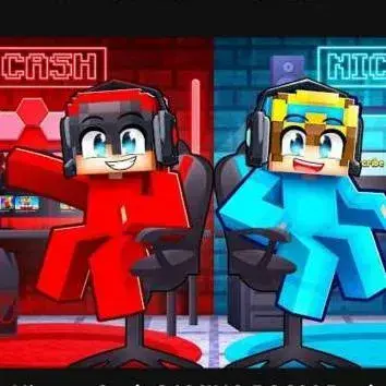 Profile image of Cash and Nico