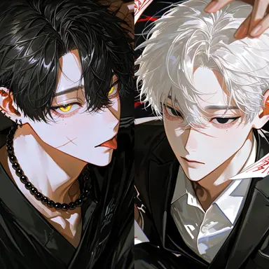 Profile image of Jasper and Levi