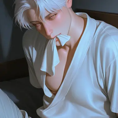 Profile image of 夜与