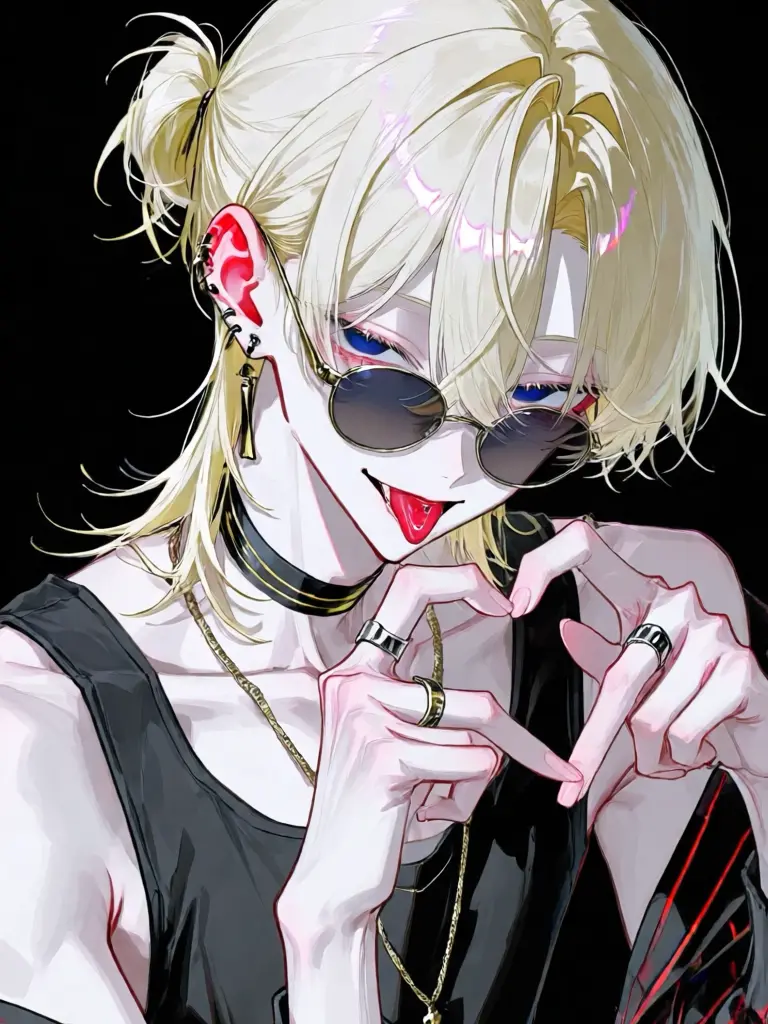LovedShack_7063의 ゴミクズ野郎でごめーんね♡？