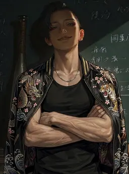 Profile image of 谷崎