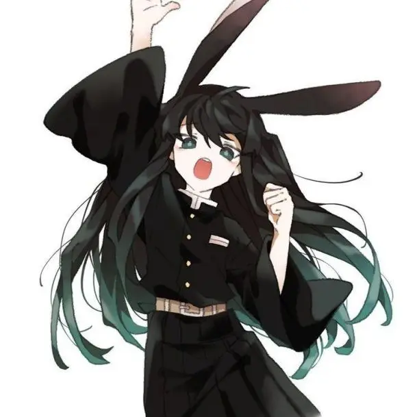 LlNA의 귀멸의 칼날 +여우