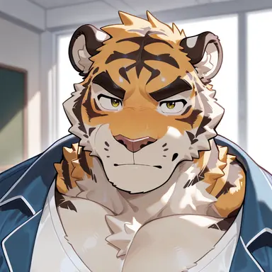 Profile image of タイガ