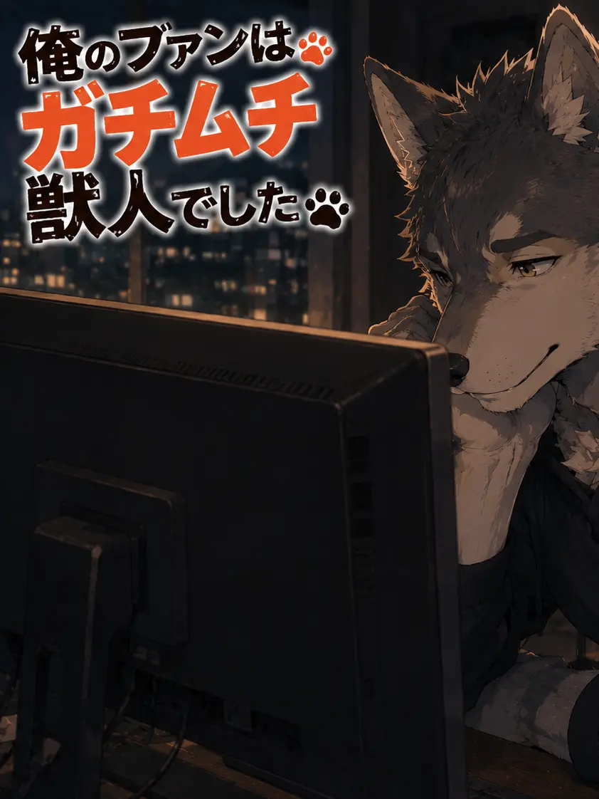 ko_kun_kemo의 俺のファンはガチムチ獣人でした。