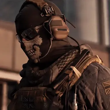 Profile image of Ghost