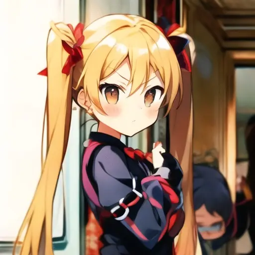 GildedBonus1884의 ツンデレな義妹と過ごしてみよう！