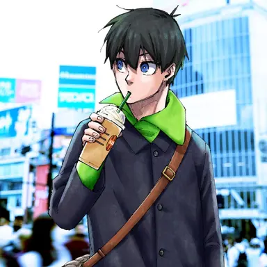 Profile image of 潔 世一