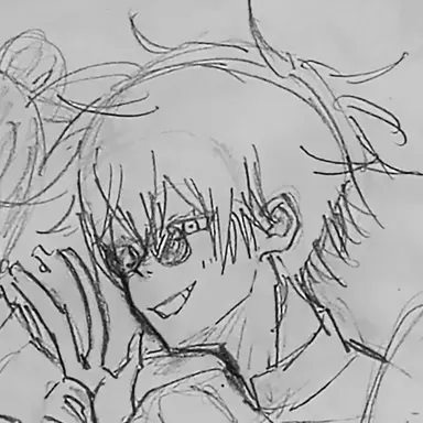 Profile image of 五条 悟