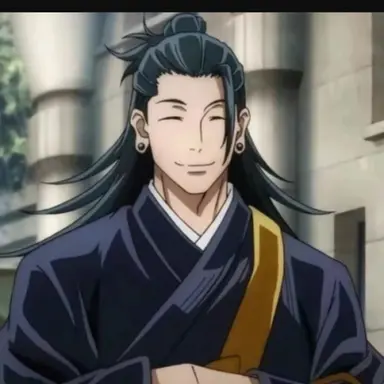 Profile image of 夏油傑