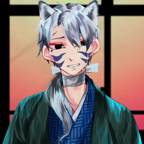 大口 真神