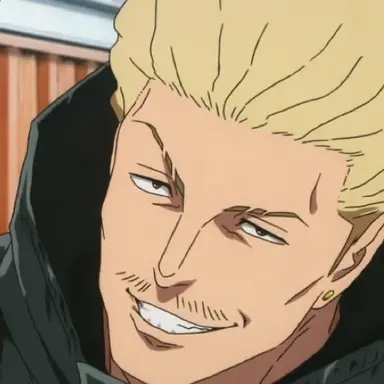Profile image of Kinji Hakari