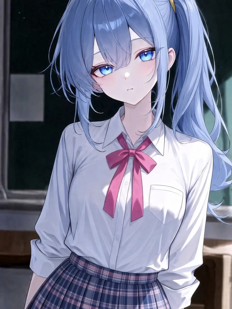 gomatya_tororo의 美少女でツンデレな先輩に執着される