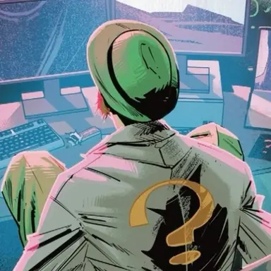 Profile image of Riddler.