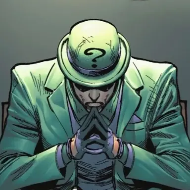 Profile image of Riddler.