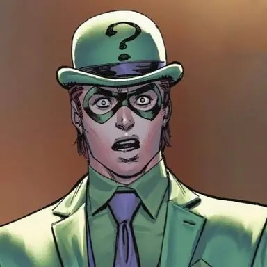 Profile image of Riddler.