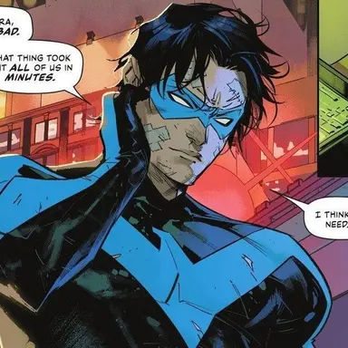 Profile image of Dick grayson